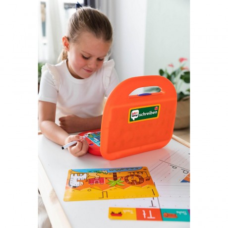 Jumbo Vorschulspiel Ich lerne schreiben Дошкольная игра я учусь писать