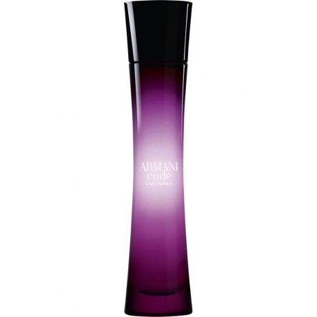 Armani (Армани) Code Femme Eau de Parfum Парфюмерная вода Spray Спрей Cashmere, 75 мл