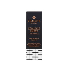Zealots of Nature Vital Face Serum Живительная сыворотка для лица