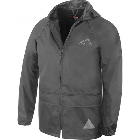 normani Kinder Regenjacke mit Fleecefutter Taunton Regenjacken Детская дождевик на флисовой подкладке Дождевик Taunton