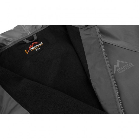 normani Kinder Regenjacke mit Fleecefutter Taunton Regenjacken Детская дождевик на флисовой подкладке Дождевик Taunton