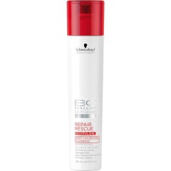 Schwarzkopf (Шварцкопф) Professional Repair Rescue Aufbau Tiefenpflege Shampoo Восстанавливающий Шампунь для волос, 250 мл