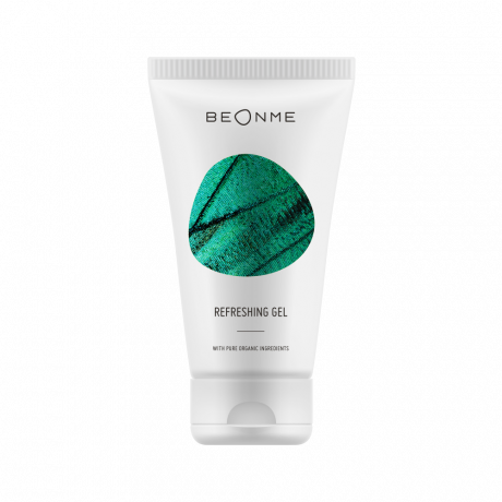 Be on Me Sport Refreshing Gel 150ml  Спорт Освежающий гель 150мл