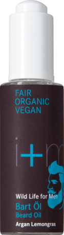 i+m Naturkosmetik Berlin i+m Wild Life for Men Bartol Масло для бороды, 30 мл