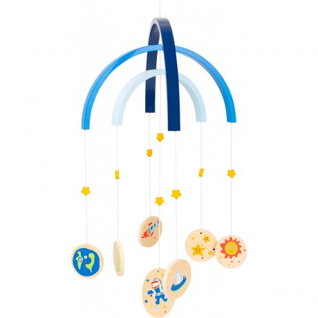 Small Foot Mobile Space Мобильное пространство