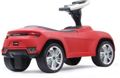 Jamara Rutscher Lamborghini Urus rot Райдер Lamborghini Urus красный