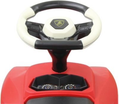 Jamara Rutscher Lamborghini Urus rot Райдер Lamborghini Urus красный