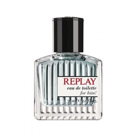 Replay (Реплей)  Man Eau de Toilette Туалетная вода Spray Спрей, 30 мл