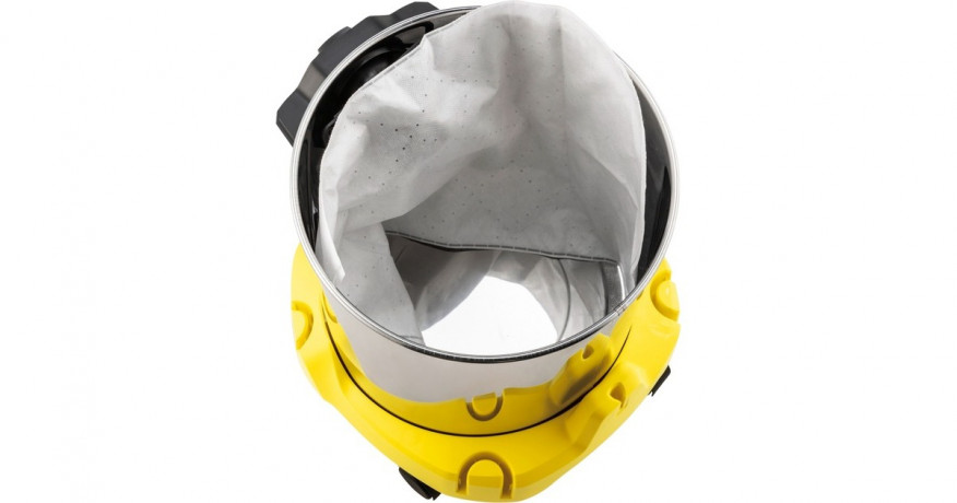 Karcher Karcher Vliesfilterbeutel KFI 357, Staubsaugerbeutel 4 Stuck   Флисовые фильтр-мешки Karcher KFI 357, мешки для пылесоса 4 шт.