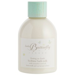 Little Butterfly London Floating on Clouds Bademilch Baby, 250 мл