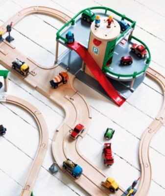 BRIO Parkhaus Автостоянка