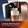 Philips Philips Kaffeevollautomat EP5443/70 5400 Series, 12 Kaffeespezialitaten, mit LatteGo-Milchsystem und TFT-Display Полностью автоматическая кофемашина Philips EP5443/70 серии 5400, 12 видов кофе, с системой приготовления молока LatteGo и TFT-диспле