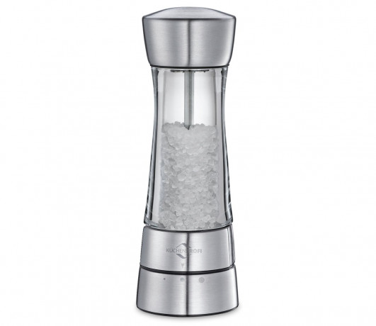 Kucchenprofi KUcCHENPROFI Salzmuchle MONACO transparent K=CHENPROFI соляная мельница МОНАКО