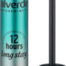 alverde NATURKOSMETIK Тушь для ресниц 12 hours long stay schwarz 10, 9 мл