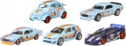 Mattel Hot Wheels Premium Car Culture Sortiment Модельный ряд Hot Wheels Premium Car Culture