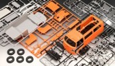 Revell VW T2 Bus 1:24 Автобус VW T2 1:24