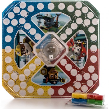 Spin Master Spin Master Games PAW Patrol Spin Master Games Щенячий патруль