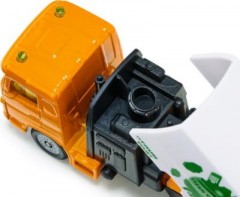 SIKU SIKU Super 1104 Kehrmaschine Подметальная машина SIKU Super 1104