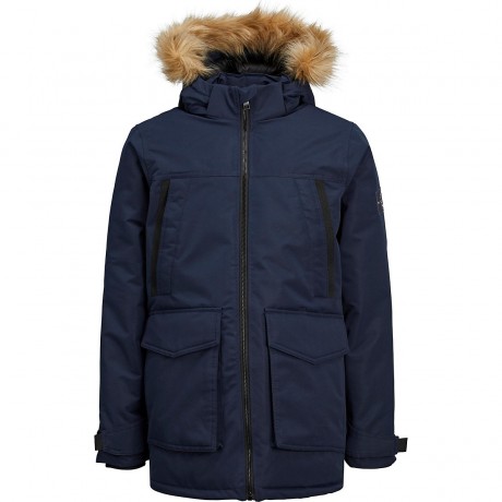 JACK  JONES Junior Parka JJECRAFT fur Jungen Парка JJECRAFT для мальчиков