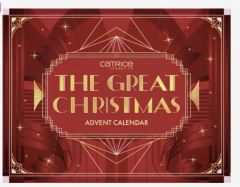 Catrice Adventskalender 2025 The Great Christmas, Адвент-календарь 2025, 24 бьюти сюрприза