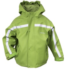 BMS Bernd Michael Schroder Sailing Wear gefutterte Regenjacke mit zip-in Fleecejacke Parkas fur Kinder Дождевик на подкладке с флисовой курткой на молнии Детские парки