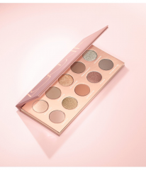 Палетка нюдовых теней для век Zoeva Together We Grow Eyeshadow Palette 