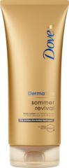 Dove Derma Spa Лосьон	 Summer revival dunkel, 200 мл