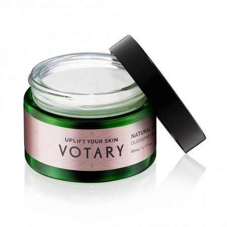 Votary Natural Glow Day Cream, Oleosomes and Pomegranate Ferment 50ml Дневной крем Natural Glow, олеосомы и фермент граната 50 мл