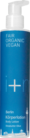 i+m Naturkosmetik Berlin Berlin Korperlotion Лосьон для тела, 200 мл