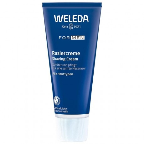 Weleda For Men Rasiercreme  Крем для бритья для мужчин