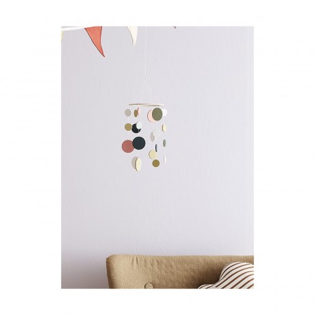 Kids Concept Mobile Grundfarbe grun Мобильный основной цвет зеленый