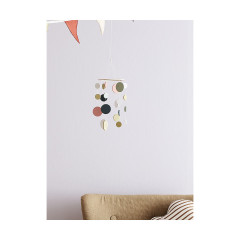 Kids Concept Mobile Grundfarbe grun Мобильный основной цвет зеленый