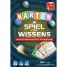 Jumbo Spiel des Wissens Kartenspiel Карточная игра «Игра знаний».