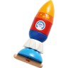 Haba HABA 305228 Fadelspiel Rakete HABA 305228 игровая ракета с резьбой