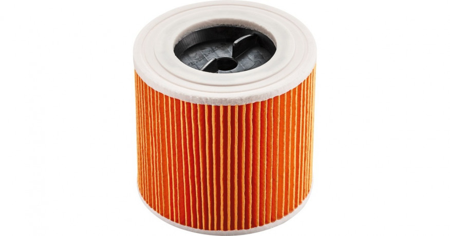 Karcher Karcher Patronenfilter KFI 3310 fur WD 4, WD 5, WD 5.800 eco!ogic   Картриджный фильтр Karcher KFI 3310 для WD 4, WD 5, WD 5.800 eco!ogic