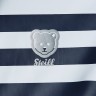 Steiff Regenjacke mit coolen Streifen Regenjacken fur Kinder Дождевик с крутыми полосками Дождевик для детей