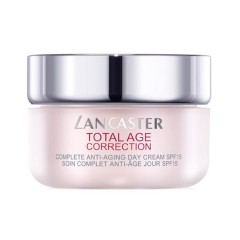 Lancaster (Ланкастер) Total Age Correction Day Cream Крем SPF 15, Дневной крем для лица, 50 мл