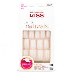 KISS Salon Naturals самоклеящиеся накладные ногти Chillax 1 Набор