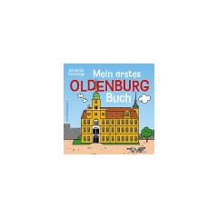 Schunemann Verlag Mein erstes Oldenburg-Buch Моя первая книга Ольденбурга