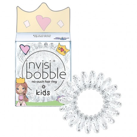 Invisibobble (Инвизибобл) Princess Sparkle Haargummi Kids, 1 шт.