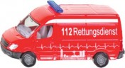SIKU SIKU Super 0805 Krankenwagen SIKU Супер 0805 Скорая помощь