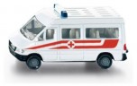 SIKU SIKU Super 0805 Krankenwagen SIKU Супер 0805 Скорая помощь