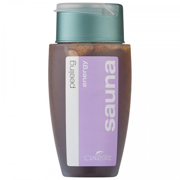 LaNature Sauna Peeling Energy Korperpeeling Sauna, 100 мл