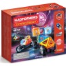 MAGFORMERS Magformers Extreme Racer Set Экстремальный гоночный набор Magformer
