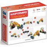 MAGFORMERS Magformers Extreme Racer Set Экстремальный гоночный набор Magformer