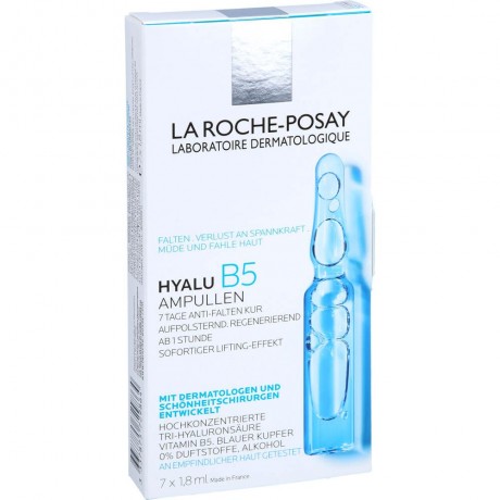 La Roche-Posay ROCHE-POSAY Hyalu B5 Ampullen ROCHE-POSAY Hyalu B5 ампулы