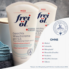 Frei Ol FREI OL GesichtsWaschcreme Крем для умывания лица FREI OL