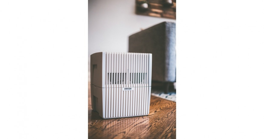 Venta Venta LW15, Luftbefeuchter weiss/grau weiss/grau Venta LW15, увлажнитель белый/серый