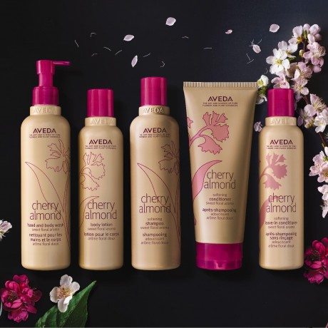 Aveda Cherry Almond Softening Conditioner  Смягчающий кондиционер с вишневым миндалем