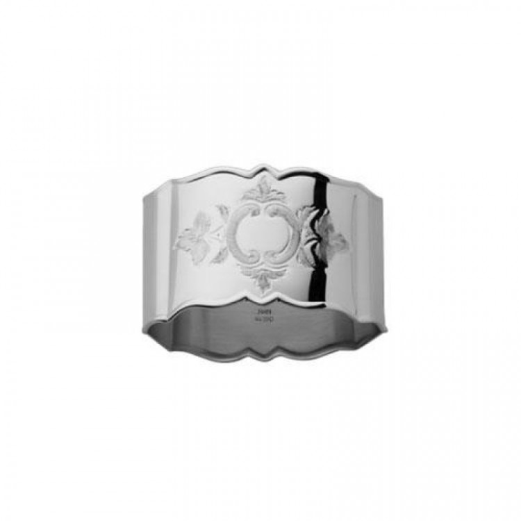 Robbe & Berking Robbe & Berking Ostfriesen 150 g versilbert Serviettenring Robbe &amp; Berking Ostfriesen 150 г посеребренное кольцо для салфеток